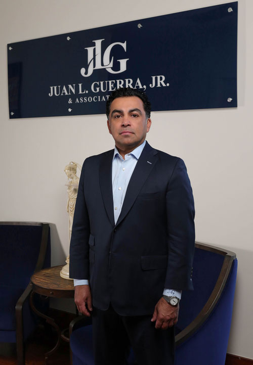 Juan L. Guerra, Jr.